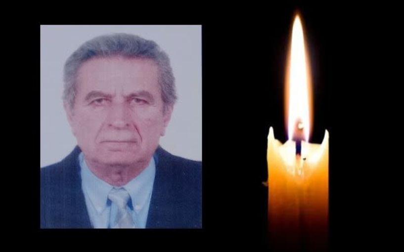 Έφυγε από τη ζωή ο Ιωάννης Τσαπανίδης σε ηλικία 85 ετών