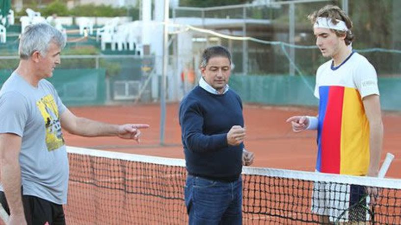Πέτρος Τσαρκνιάς: Τρείς κινήσεις για την άνθιση του τένις στην Ελλάδα!