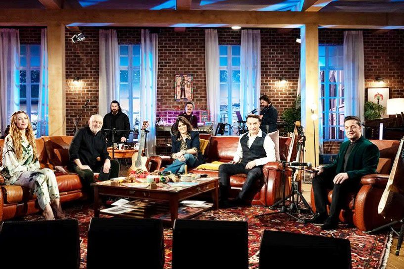 Αδελφοί Τσαχουρίδη και Yasmin Levy, την Κυριακή στο  «Μουσικό Κουτί» της ΕΡΤ1