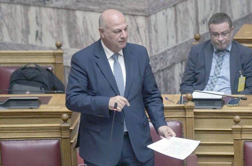 ΥπΑΑΤ: Υπεγράφη από τον Κώστα Τσιάρα η απόφαση για τον καθορισμό πλαισίου εφαρμογής του  προγράμματος ενίσχυσης των θερμοκηπιακών καλλιεργειών -  Ενίσχυση από 50% έως 70% ανάλογα με το είδος δαπάνης