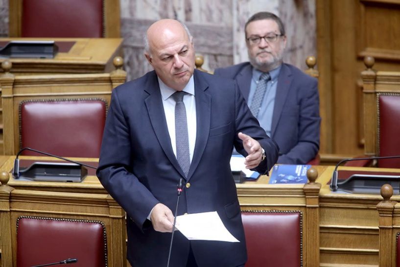 Κώστας Τσιάρας: Από σήμερα ανοικτά τα σφαγεία στους νομούς που δεν έχουν κρούσματα ευλογιάς- οι προϋποθέσεις για τις περιοχές με κρούσματα- Είμαστε δίπλα στους κτηνοτρόφους