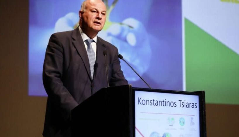Με απόφαση του ΥπΑΑΤ, Κώστα Τσιάρα συγκροτείται η Εθνική Επιτροπή AKIS  για την εκπαίδευση  και κατάρτιση των αγροτών