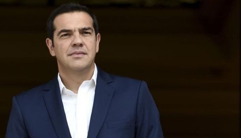 Αλέξης Τσίπρας για τις κυρώσεις στην Τουρκία: Κανένας διάλογος δεν θα είναι βιώσιμος αν η ΕΕ δώσει το μήνυμα ότι υποχωρεί σε εκβιασμούς και προκλήσεις