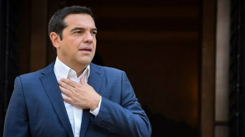 Δήλωση του Αρχηγού Αξιωματικής Αντιπολίτευσης Αλέξη Τσίπρα για την εκλογή Προέδρου της Δημοκρατίας 