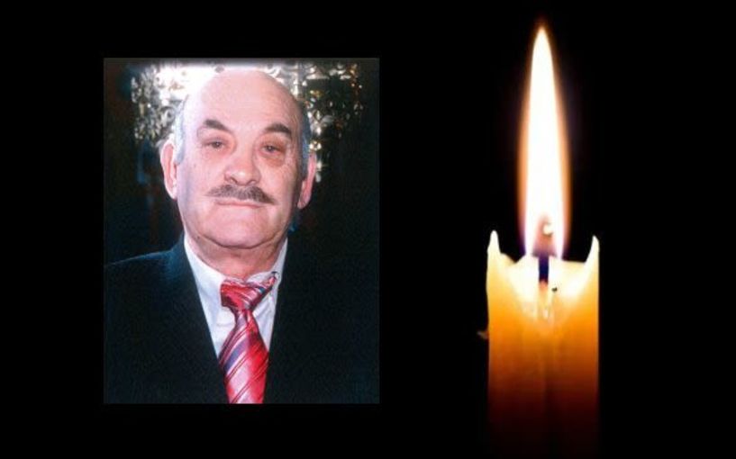 Έφυγε από τη ζωή ο Δημήτριος Τσουρής σε ηλικία 80 ετών