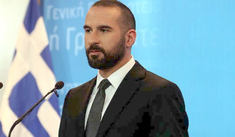 Δ. Τζανακόπουλος: Μπορούν να δημιουργηθούν οι προϋποθέσεις και υπάρχει βούληση για μία κοινά αποδεκτή λύση