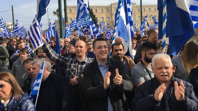 Απ. Τζιτζικώστας: Ξανά υποψήφιος το 2019. 