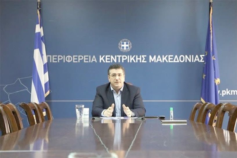 Η Περιφέρεια Κεντρικής Μακεδονίας αναβαθμίζει τις υπηρεσίες Πολιτικής  Προστασίας των Δήμων με εξοπλισμό για την αντιμετώπιση των φυσικών κινδύνων