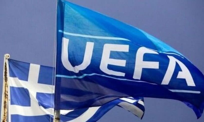 Βαθμολογία UEFA: Κίνδυνος κατρακύλας στη 19η θέση για την Ελλάδα