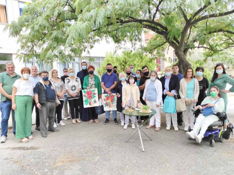 Με αγιασμό ξεκίνησε η εκπαιδευτική χρονιά στο Υφάδι