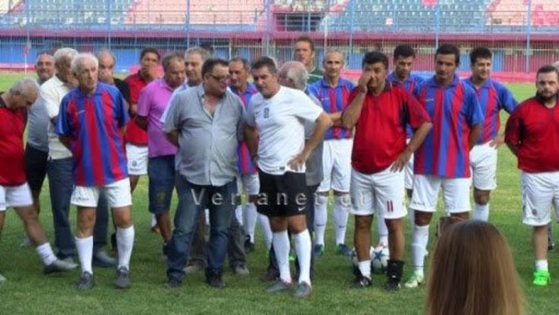 Ευχές από τον Σύλλογο Παλαιμάχων Ποδοσφαιριστών ΓΑΣ και ΠΑΕ ΒΕΡΟΙΑ για τη νέα αγωνιστική περίοδο