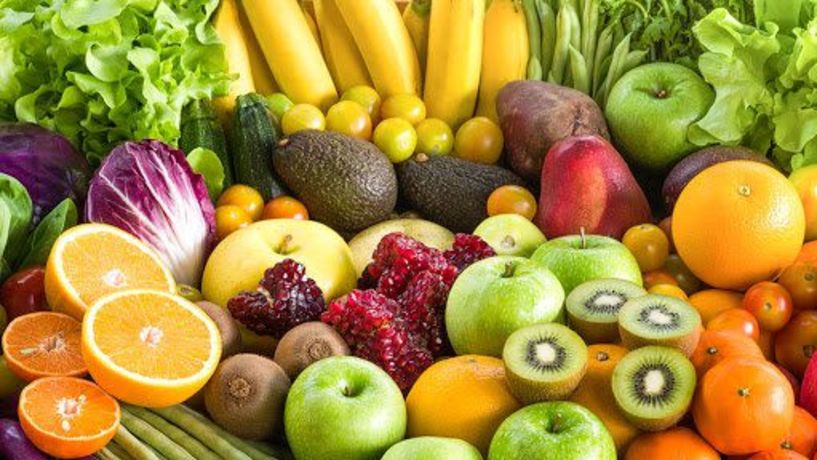 “Χρυσά” φρούτα και λαχανικά εν μέσω κορωνοϊού