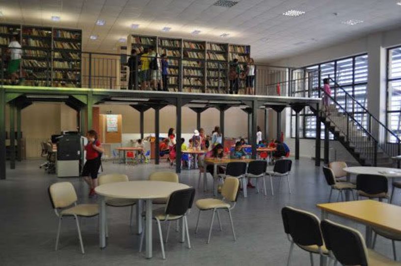 Κανονικά θα λειτουργήσει η Δημοτική Βιβλιοθήκη Νάουσας για όλο τον Ιούλιο