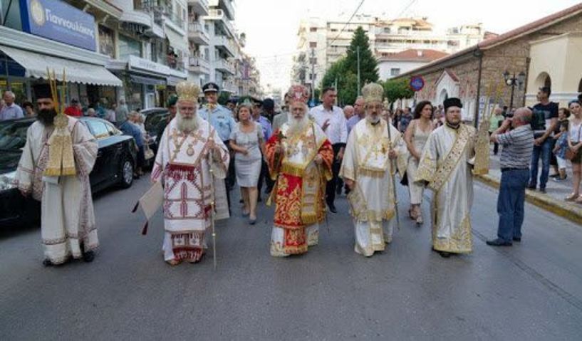 Βέροια - Κυκλοφοριακές ρυθμίσεις για τις εκδηλώσεις των ΚΣΤ΄ΠΑΥΛΕΙΩΝ - Σε ποιους δρόμους θα απαγορεύεται το παρκάρισμα