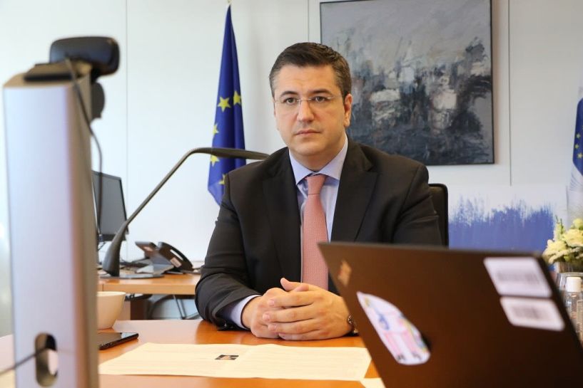 Τζιτζικώστας: Υπογράφηκαν  οι αποφάσεις για τη λειτουργία  των κοινωνικών δομών σε Δήμους της Κεντρικής Μακεδονίας -Μεταξύ αυτών και οι Δήμοι Βέροιας και Νάουσας