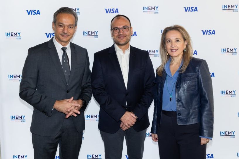 Visa - Ινστιτούτο ΕΣΕΕ: Ένας στους δύο δεν είναι βέβαιος  για την ικανότητά του να αναγνωρίσει περιεχόμενο που δημιουργήθηκε από AI