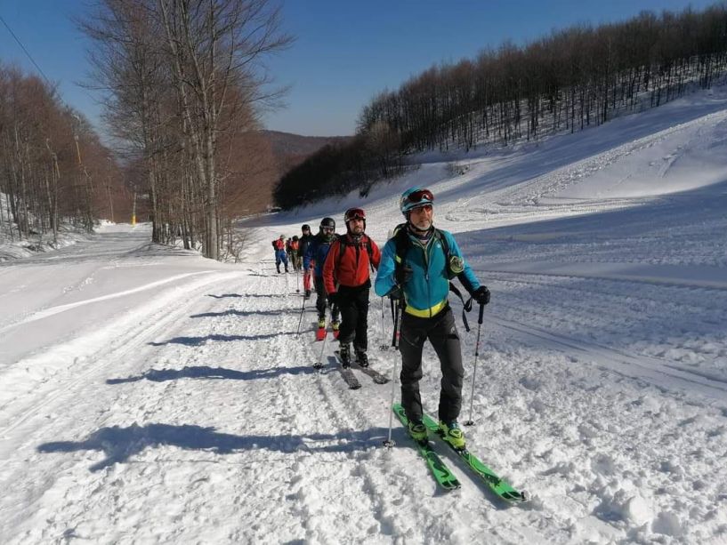 Ορειβατικό Ski. Ένα άθλημα συνώνυμο με την Ελευθερία  *Του Γιώργου Καισαρίδη 