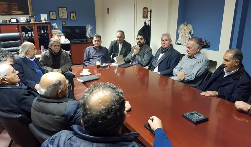 Κώστας Καλαϊτζίδης: 