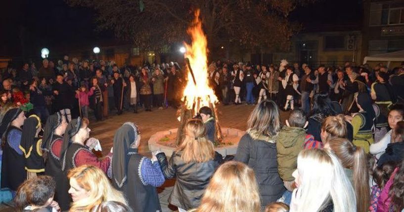 Άναμμα φανού την Κυριακή στην Αλεξάνδρεια