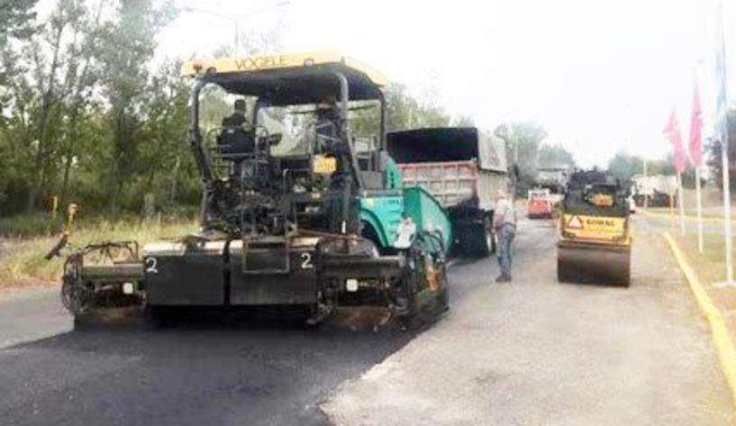 Στα όρια της Ημαθίας με Λουδία-Χαλκηδόνα-Κατερίνη, έφτασαν τα έργα της Αντιπεριφέρειας