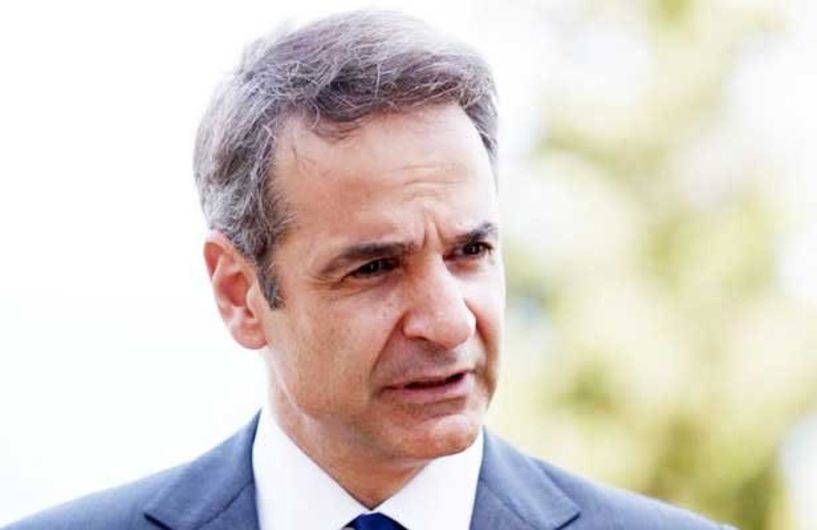 Επίσκεψη Μητσοτάκη το απόγευμα του Σαββάτου στο νοσοκομείο Βέροιας
