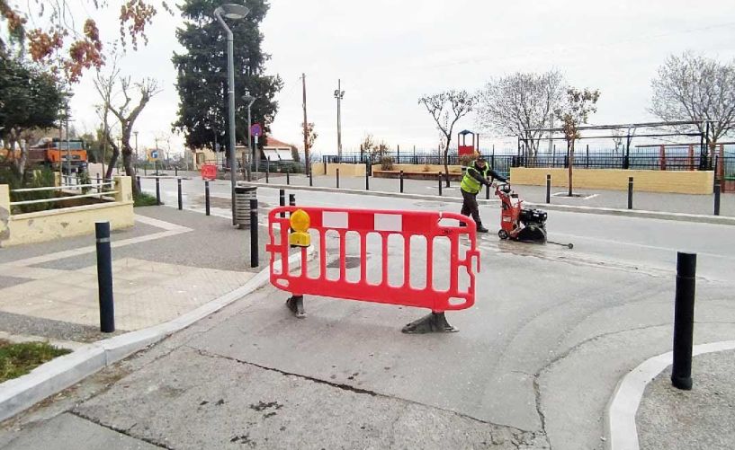 Κυκλοφοριακές ρυθμίσεις σε τμήματα της Ανοίξεως, Μυκηνών, Μεγ. Αλεξάνδρου και Αντωνιάδη