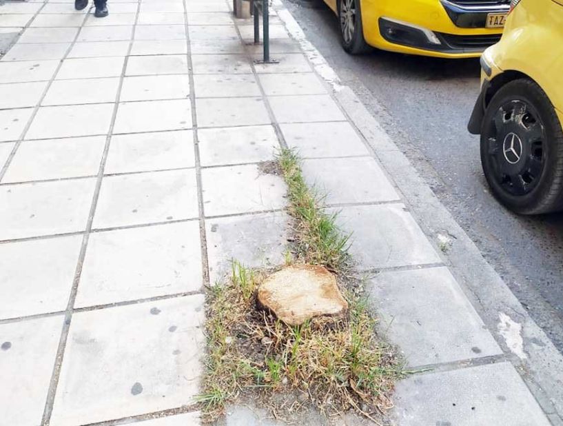 Θα «πρασινίσει» και πάλι η οδός Καρακωστή μέσα στον Οκτώβριο;