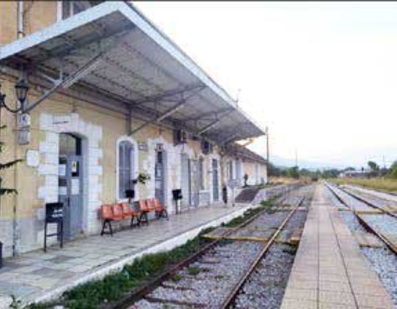 Σιδηροδρομική Εγνατία και σκέψεις για νέα γραμμή τρένου, Κοζάνης - Βέροιας