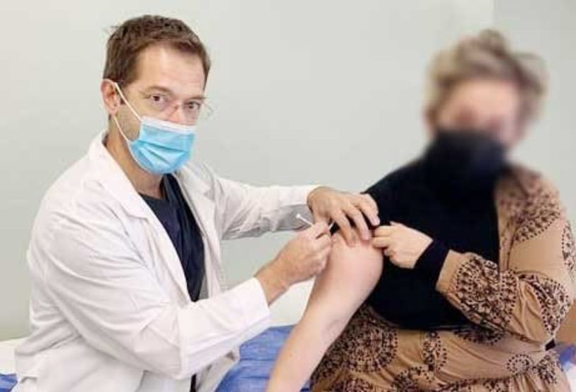 Ξεκινούν οι δωρεάν εμβολιασμοί Covid και από ιδιώτες γιατρούς στην Ημαθία