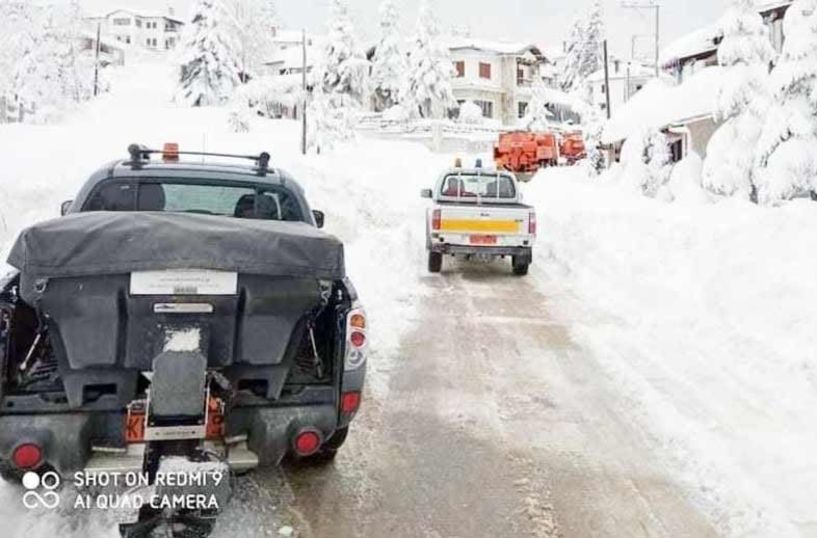 Ο ΔΕΔΔΗΕ χωρίζει τους πληττόμενους από την κακοκαιρία σε πολίτες 2 ταχυτήτων;;;