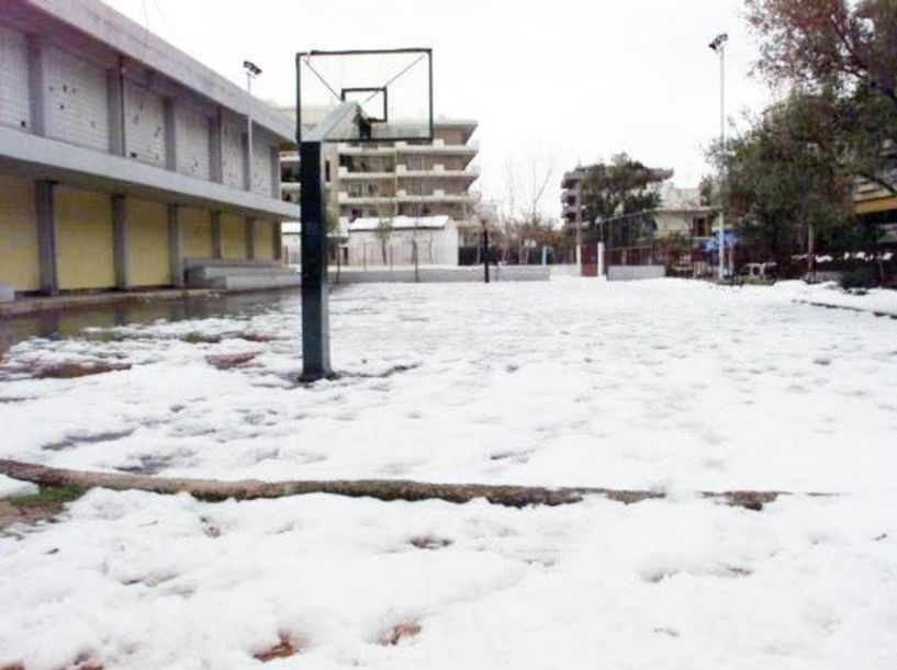 Απόφαση χειρουργικής ακρίβειας για το κλείσιμο των σχολείων στη Βέροια…αλλά καθυστερημένη!