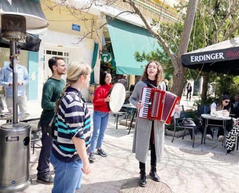 Κάλεσμα μετά μουσικής από την Πειραματική Σκηνή του ΔΗΠΕΘΕ