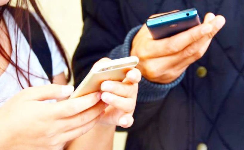 Επιτρέπονται τα sms σε προεκλογική περίοδο