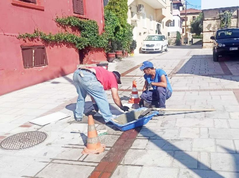 Ο Παρατηρητικός «έδειξε» το πρόβλημα στην Κυριώτισσα και η Τεχνική Υπηρεσία παρενέβη άμεσα