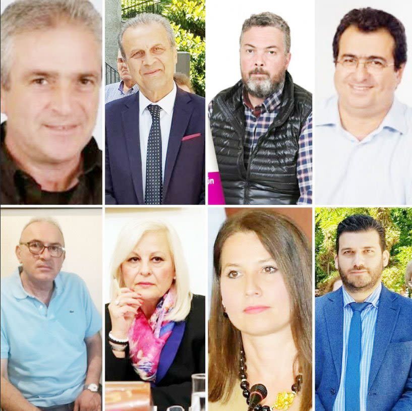 Καμία αλλαγή στους αντιδημάρχους του δήμου Βέροιας… αλλά και καμία αντίδραση!
