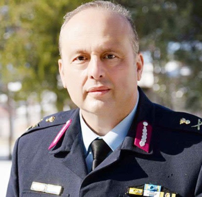 Παραμένει στη Διεύθυνση Αστυνομίας Ημαθίας,  ο Ταξίαρχος Γεώργιος Αδαμίδης