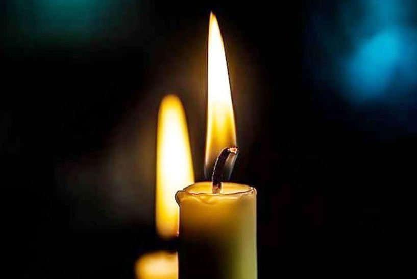 Σιωπηλή κραυγή με ένα κερί στο χέρι,  σήμερα στη Βέροια