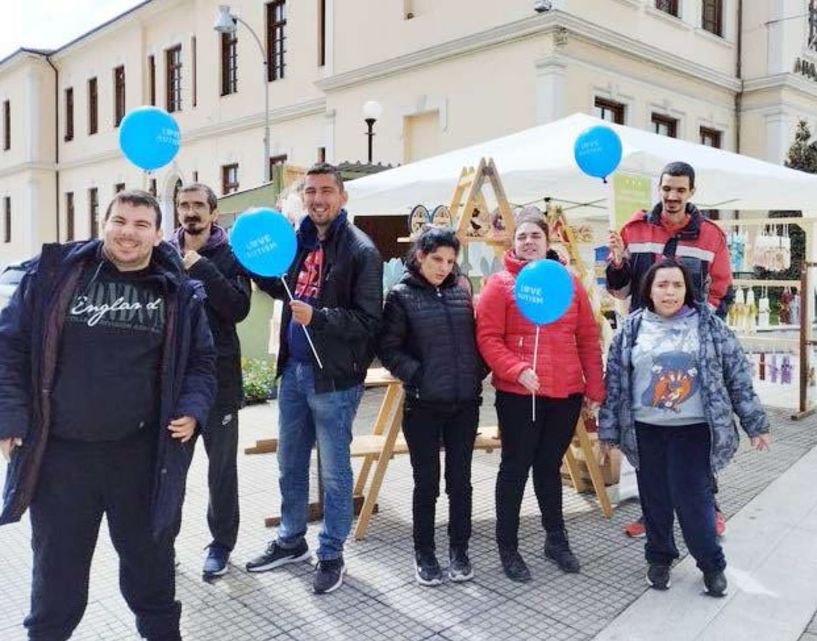 Ξεπούλησε και έκλεισε πρόωρα το bazaar των «Παιδιών της Άνοιξης» στη Βέροια!