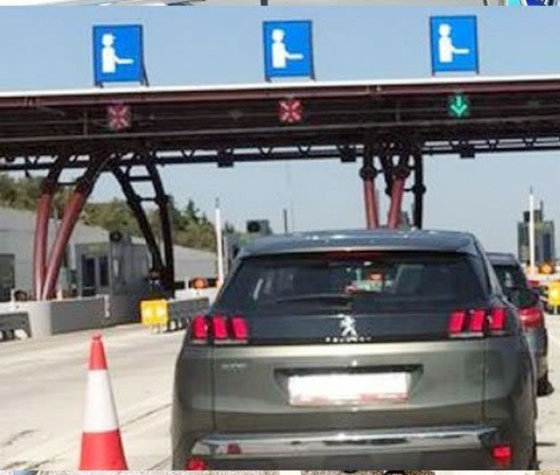 Δωρεάν διόδια το Σαββατοκύριακο λόγω εκλογών
