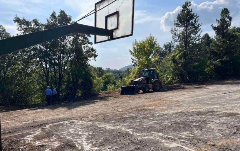 Περιβαλλοντικός - Πολιτιστικός Σύλλογος: Η Ελαφίνα αποκτά δικό της χώρο άθλησης και ψυχαγωγίας