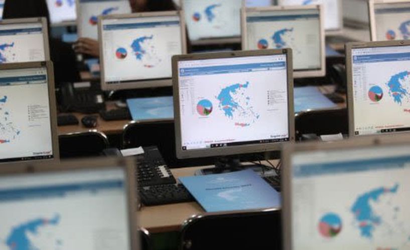 Περίπου στις 22:30 η πρώτη εικόνα από τις διπλές κάλπες της Κυριακής - Πως θα γίνει η μετάδοση των αποτελεσμάτων