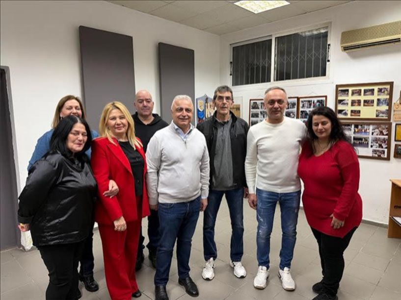 Λάζαρος Τσαβδαρίδης: «Στις ρίζες της παράδοσής μας βρίσκουμε τον δρόμο για το μέλλον» – Παρουσία σε Πλατύ, Αλεξάνδρεια και Ασώματα