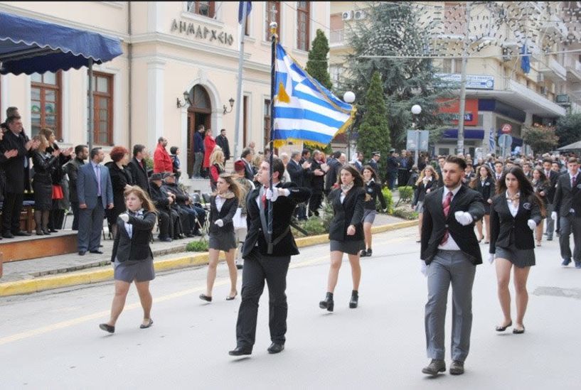 Την Τρίτη 16 Οκτωβρίου - Την απελευθέρωση της   Βέροιας τιμάει   ο Δήμος με επίσημες εκδηλώσεις