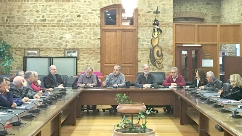 Ενημερωτική συνάντηση  εκπαιδευτικών φορέων και Δήμου ενόψει της 2ης Συνεδρίασης του Δημοτικού Συμβουλίου Παίδων 