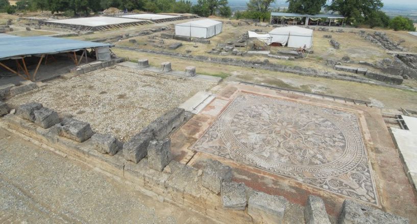 2.330 ακίνητα αρχαιολογικού ενδιαφέροντος εξαιρούνται από το «Υπερταμείο»