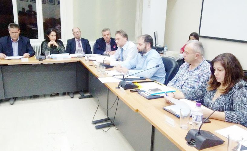 Ο απολογισμός της Αποκριάς και το σχέδιο  Βιώσιμης Αστικής Ανάπτυξης στη συνεδρίαση  του Δημοτικού Συμβουλίου Νάουσας