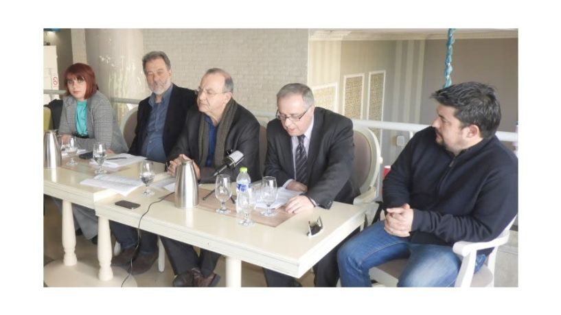 Επίσκεψη στην Ημαθία εν’ όψει των εκλογών - Δημ. Στρατούλης: Η ΛΑΕ θα στηρίξει ευρύτερα αντιμνημονιακά και πατριωτικά πολιτικά σχήματα  