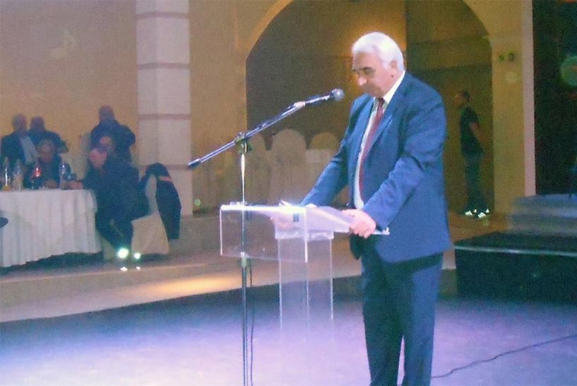 Μιχάλης Χαλκίδης: Από σήμερα η νίκη είναι δική μας, από την πρώτη Κυριακή