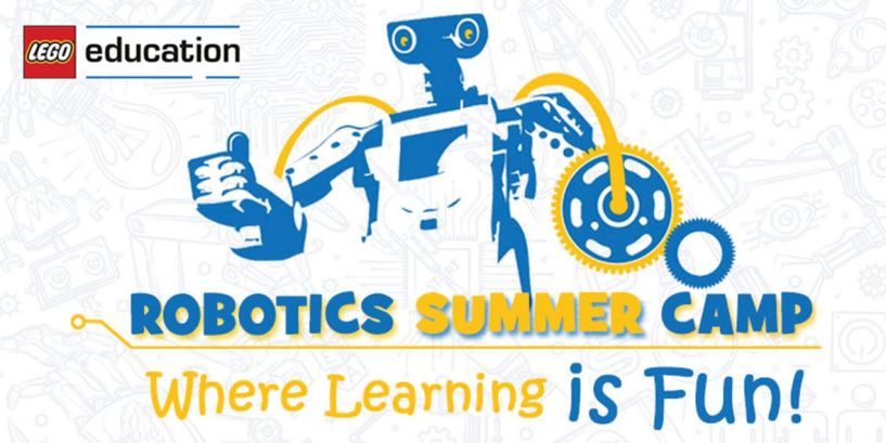 Το καλοκαίρι... έχει Camp Ρομποτικής! - Από το Κέντρο Δια Βίου Μάθησης ΔΙΚΤΥΩΣΗ