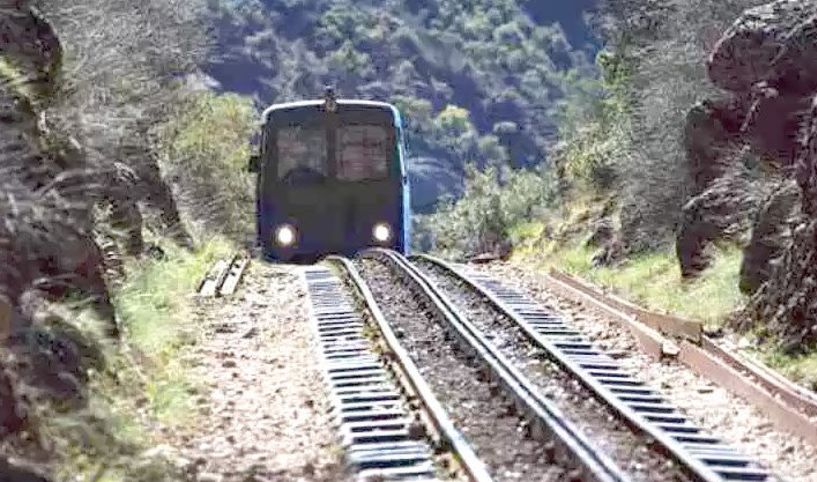 Και μέρος του δικτύου της Ημαθίας στα έργα  του Προαστιακού Σιδηροδρόμου Κεντρικής Μακεδονίας